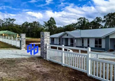 PVC fencing Aspley Brisbane