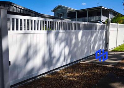 PVC fencing Bulimba Brisbane