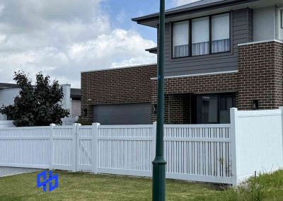 PVC fencing Carindale Brisbane